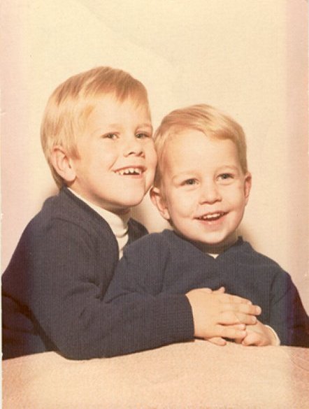 Arne & Torge